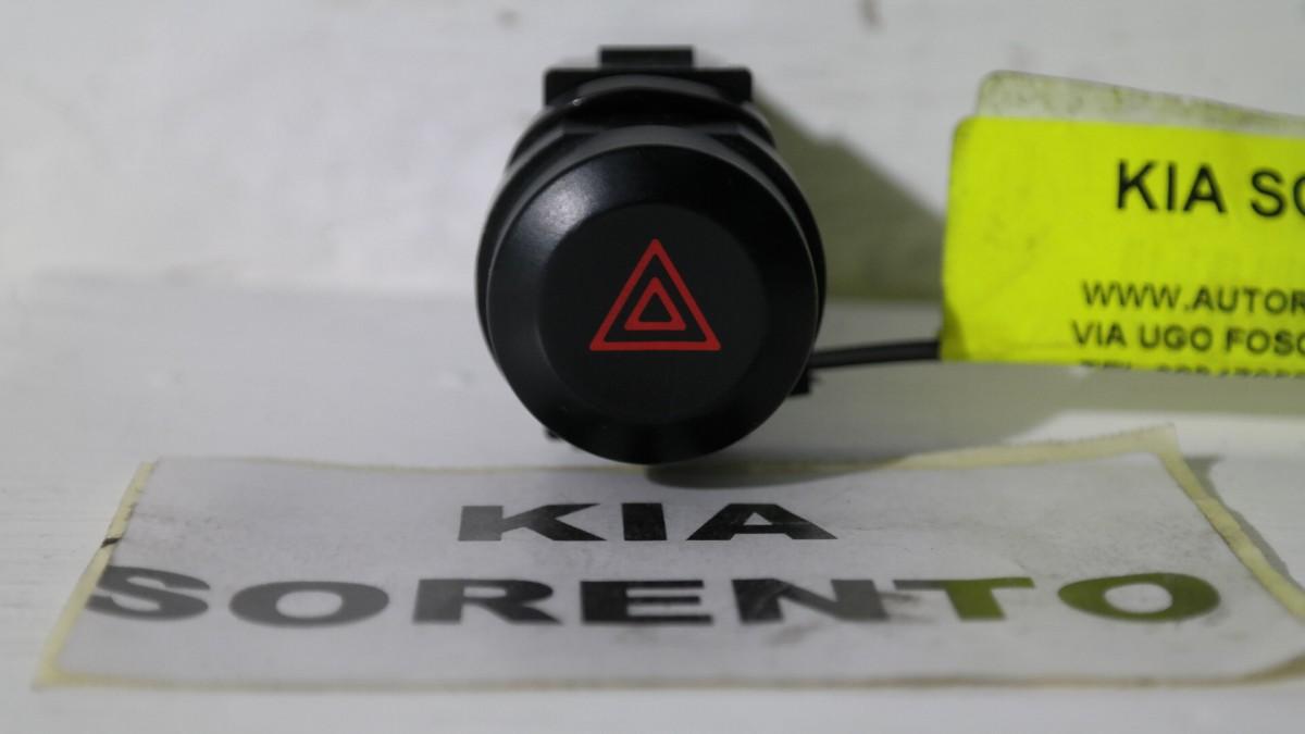 Kia sorento dal 2002 al 2009 pulsante 4 frecce