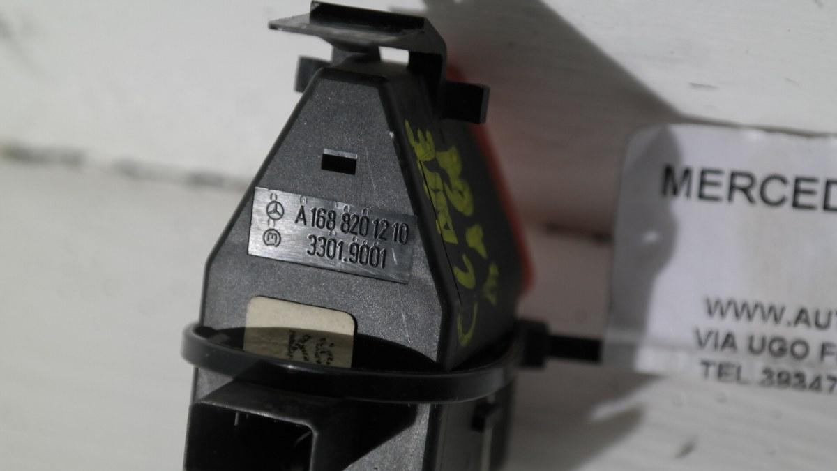 A1688201210 / 33019001 mercedes classe a pulsante 4 frecce
