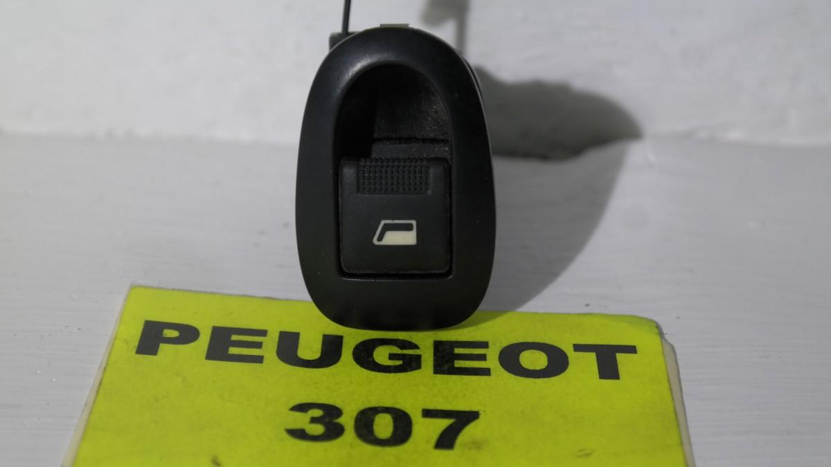 Peugeot 307 dal 2003 al 2008 pulsante alzavetro