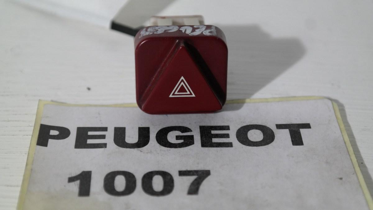 Peugeot 1007 dal 2004 al 2012 pulsante 4 frecce