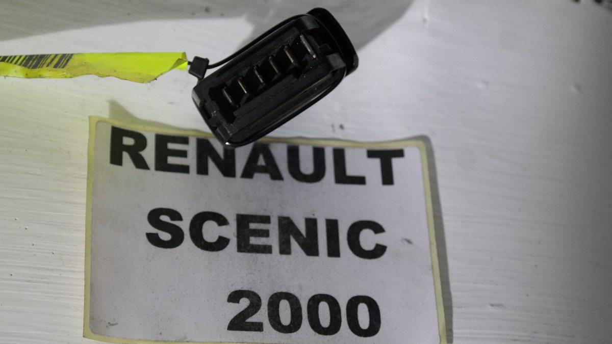 RENAULT SCENIC 1a SERIE PULSANTE ALZAVETRO