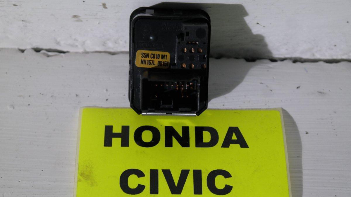 S5nc010m1 honda civic dal 2002 al 2006 comandi specchietti