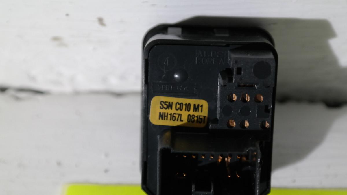 S5nc010m1 honda civic dal 2002 al 2006 comandi specchietti