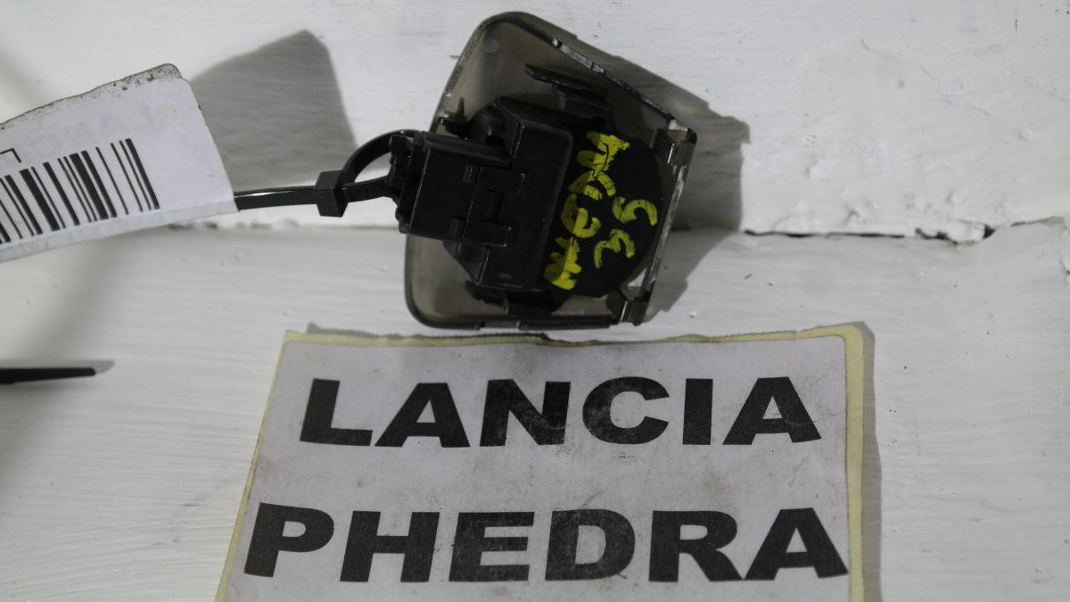 Lancia phedra dal 2002 al 2010 pulsante