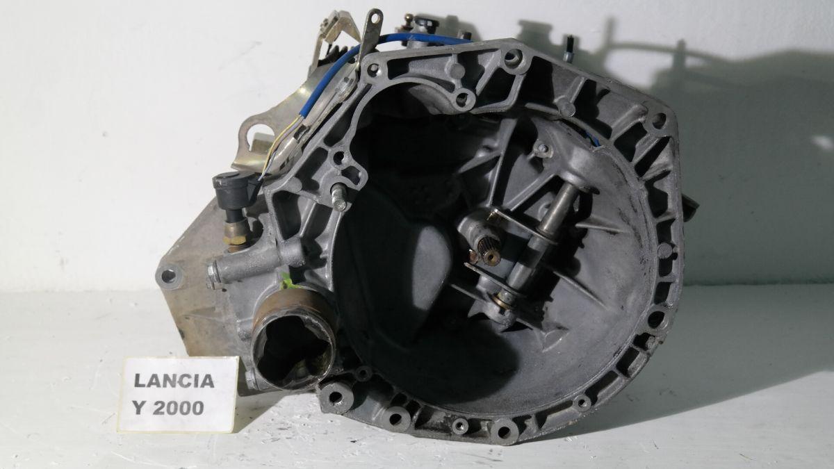 7780656 lancia y 1200 bz dal 1996 al 2003 scatola cambio
