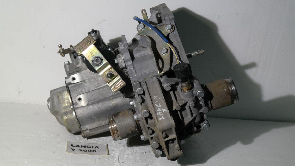 7780656 lancia y 1200 bz dal 1996 al 2003 scatola cambio