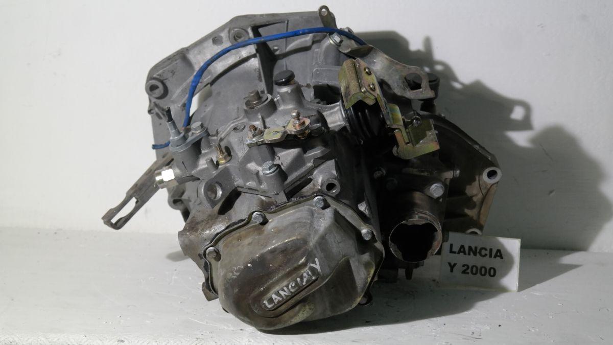 7780656 lancia y 1200 bz dal 1996 al 2003 scatola cambio