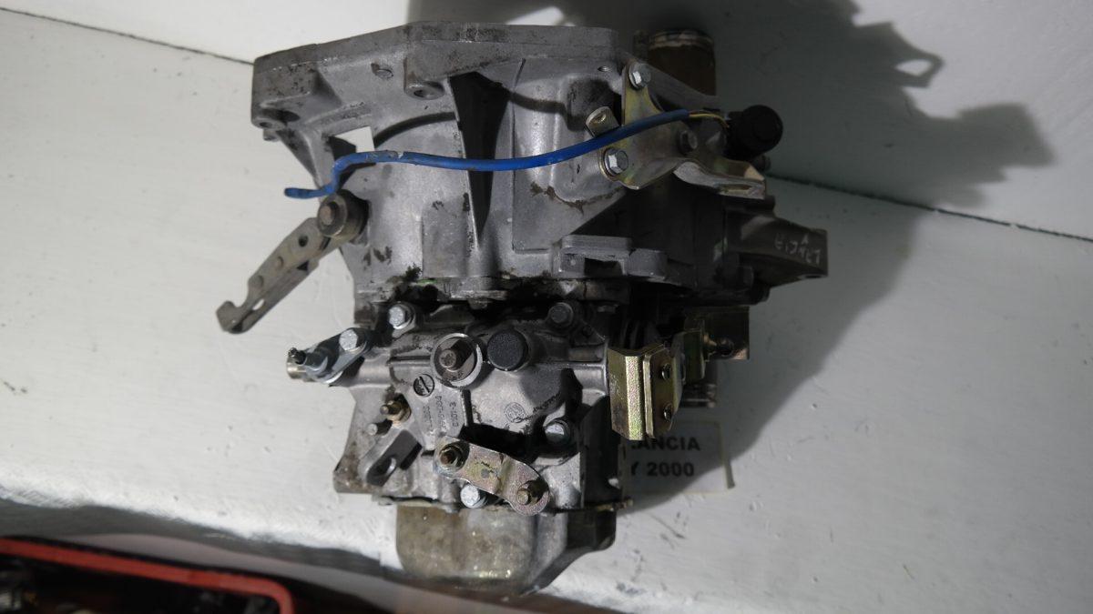 7780656 lancia y 1200 bz dal 1996 al 2003 scatola cambio