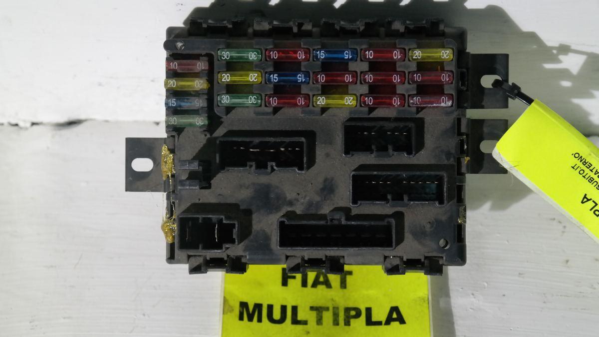46517276A223 FIAT MULTIPLA 2a SERIE BODY COMPUTER