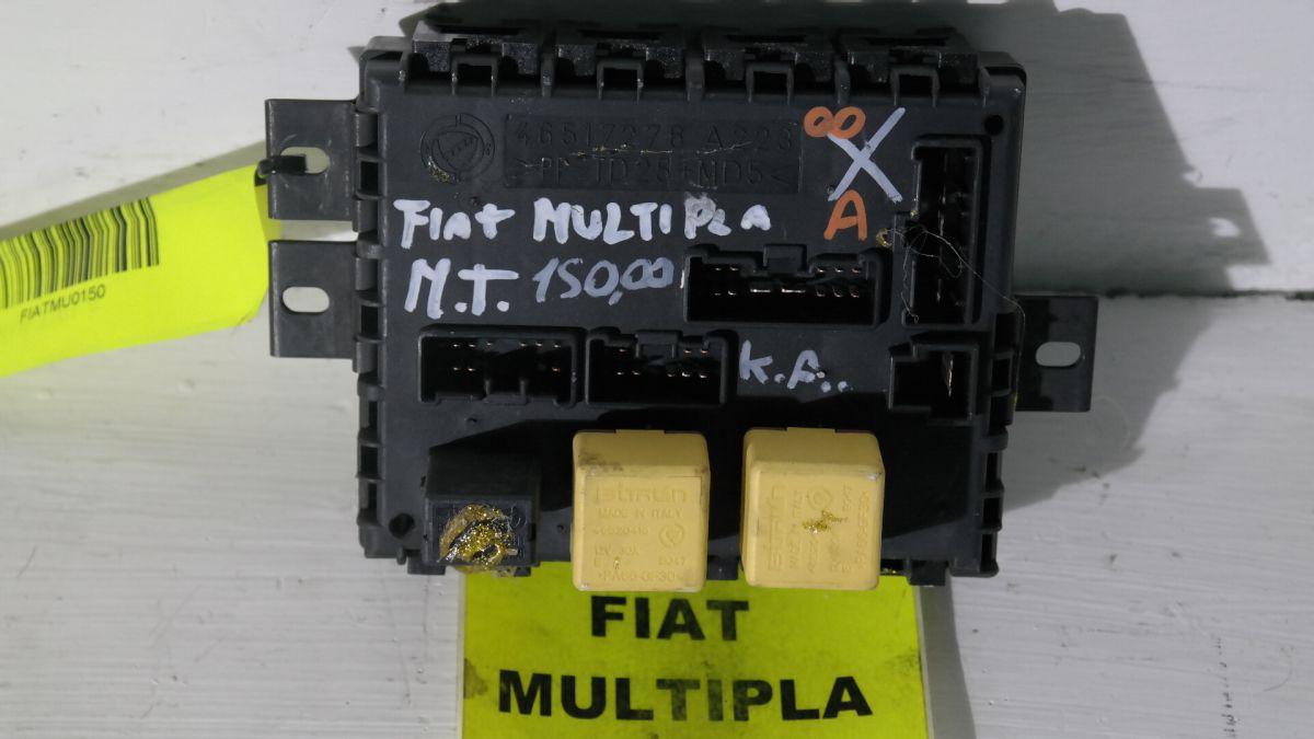 46517276A223 FIAT MULTIPLA 2a SERIE BODY COMPUTER
