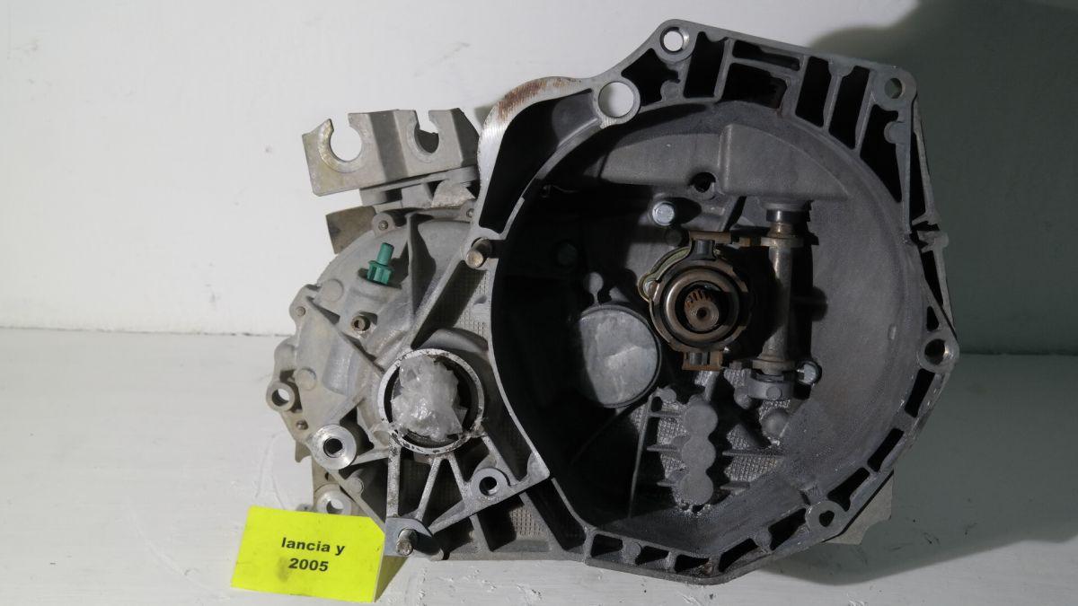 46749869 lancia y 1300 mtj cv 75 scatola cambio