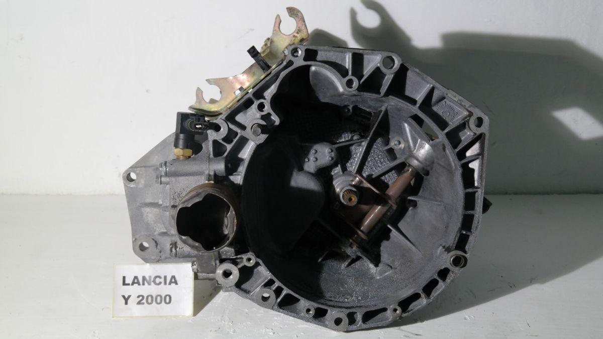 46805192 lancia y 1200 bz dal 1996 al 2003 scatola cambio