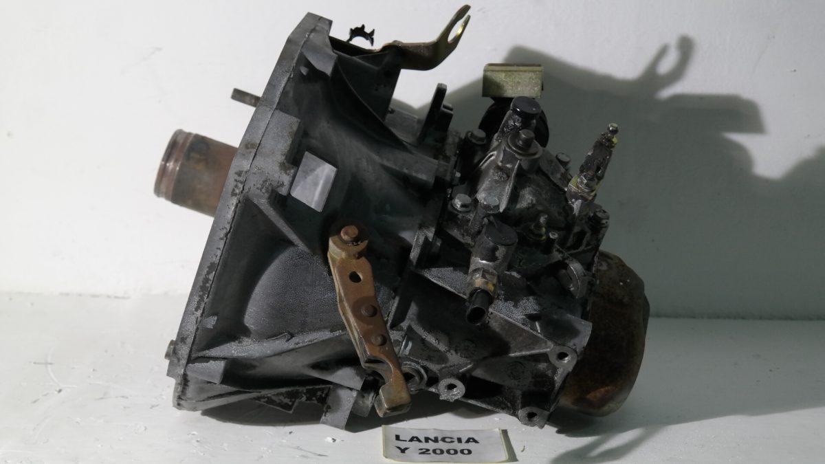 46805192 lancia y 1200 bz dal 1996 al 2003 scatola cambio