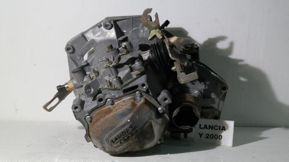 46805192 lancia y 1200 bz dal 1996 al 2003 scatola cambio