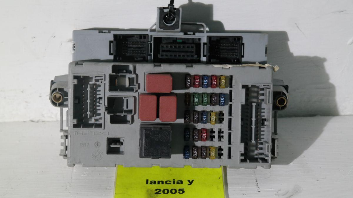 51754964 lancia y 1.3 mtj dal 2004 al 2010 body computer