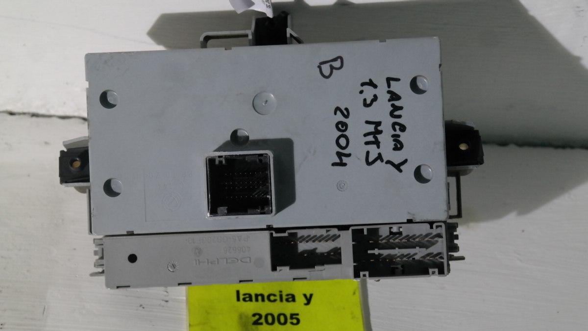 51754964 lancia y 1.3 mtj dal 2004 al 2010 body computer