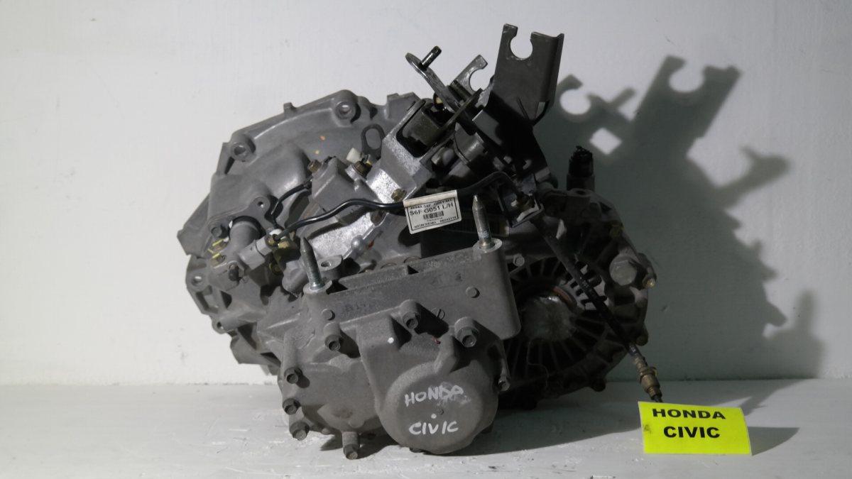 20011pmzd40 97253291 honda civic 1700 ctdi  cambio
