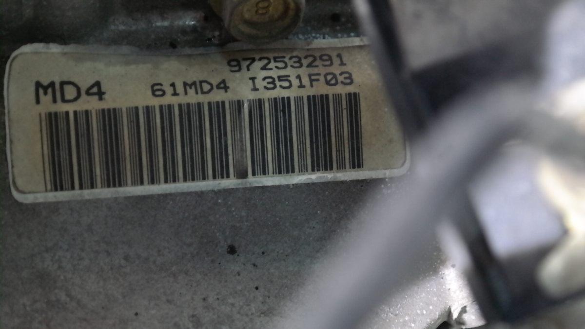 20011pmzd40 97253291 honda civic 1700 ctdi  cambio