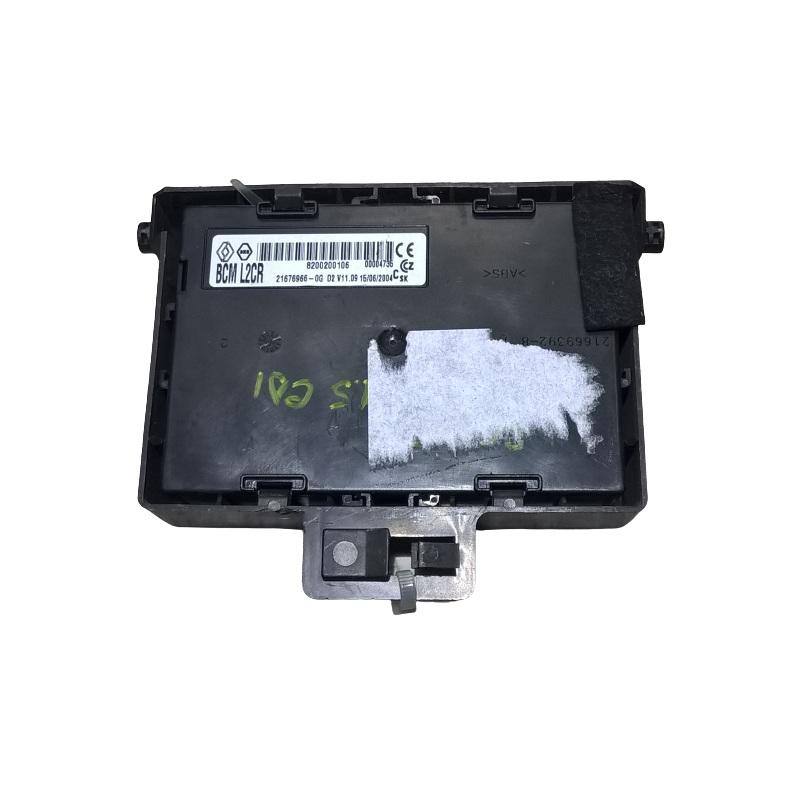 8200200106 renault modus dal 2004 al 2007 body computer