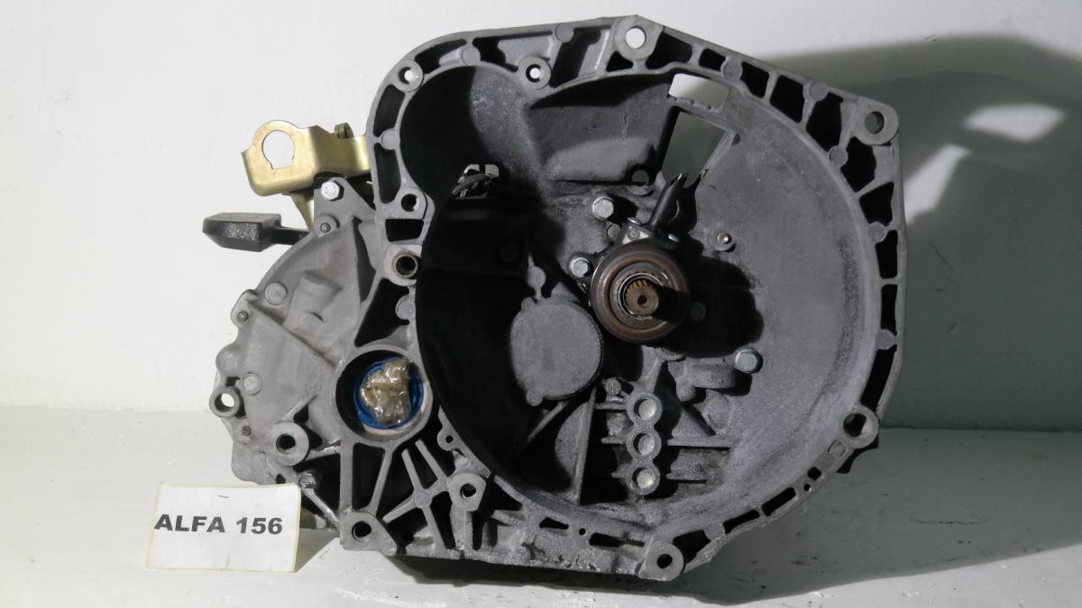 Alfa 156 1800 bz dal 1998 al 2002 scatola cambio
