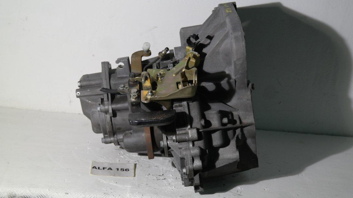 Alfa 156 1800 bz dal 1998 al 2002 scatola cambio