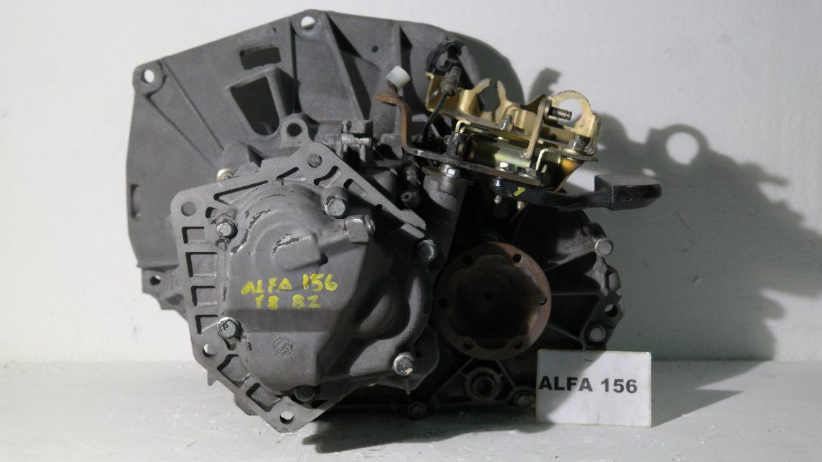 Alfa 156 1800 bz dal 1998 al 2002 scatola cambio