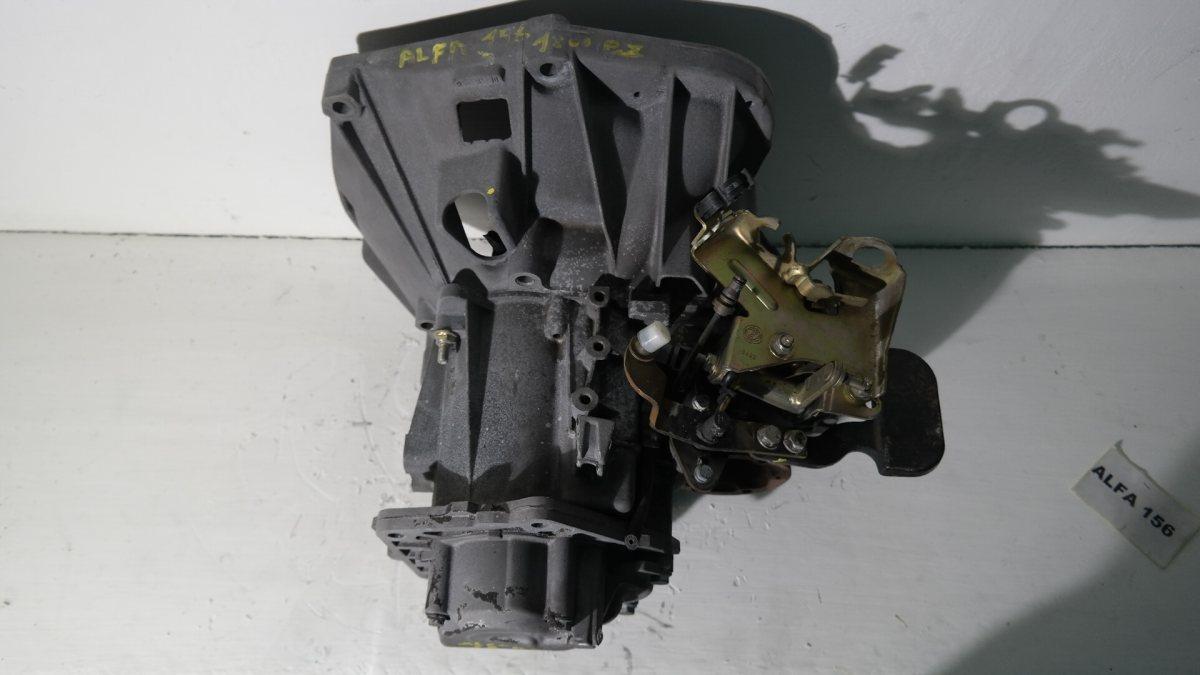 Alfa 156 1800 bz dal 1998 al 2002 scatola cambio