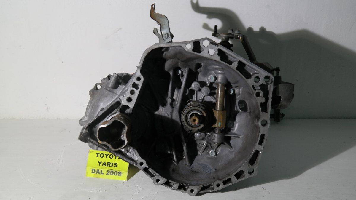 Toyota yaris 1300 bz dal 2006 al 2011 scatola cambio