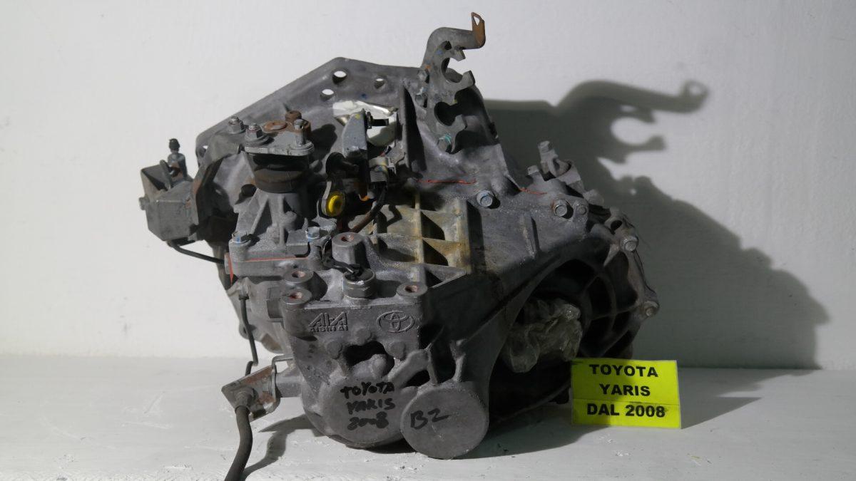 Toyota yaris 1300 bz dal 2006 al 2011 scatola cambio