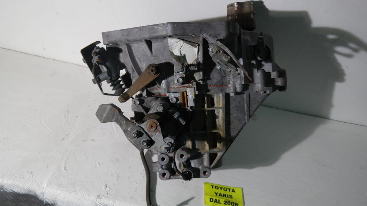 Toyota yaris 1300 bz dal 2006 al 2011 scatola cambio