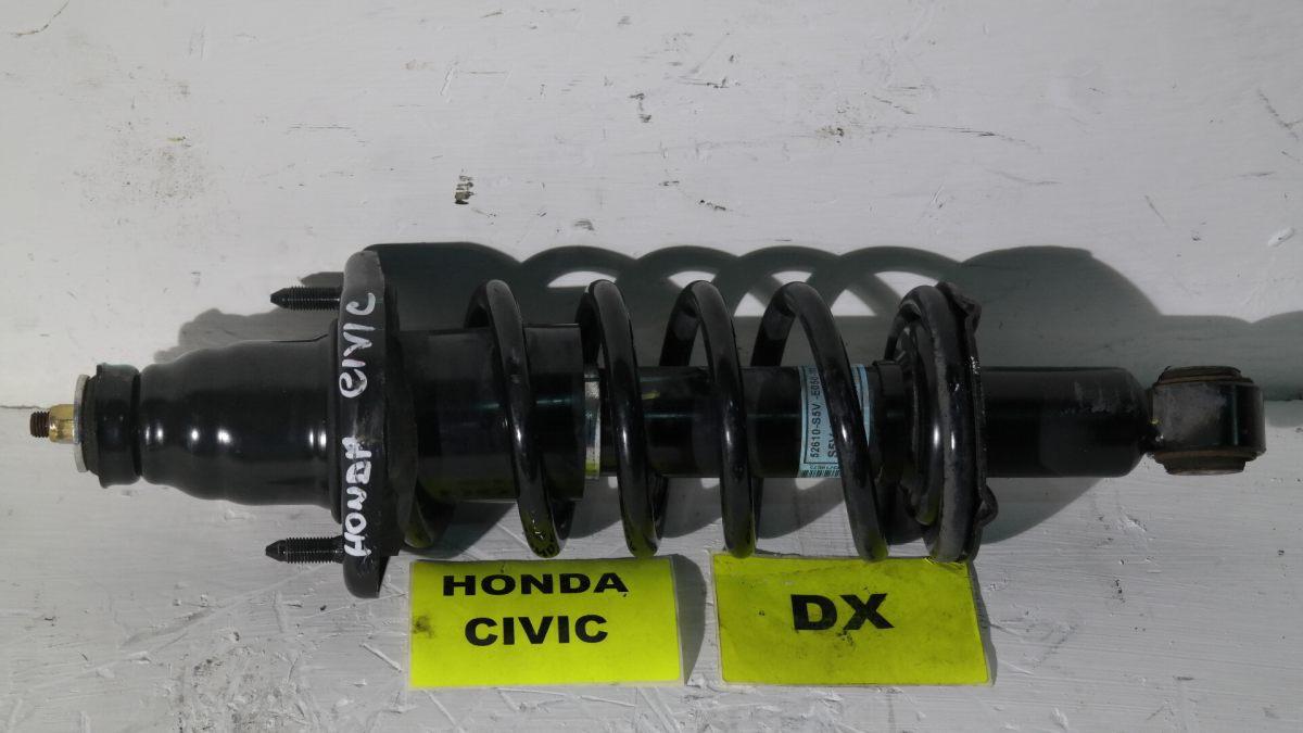 52610s5v honda civic 1700 ctdi ammortizzatore post dx
