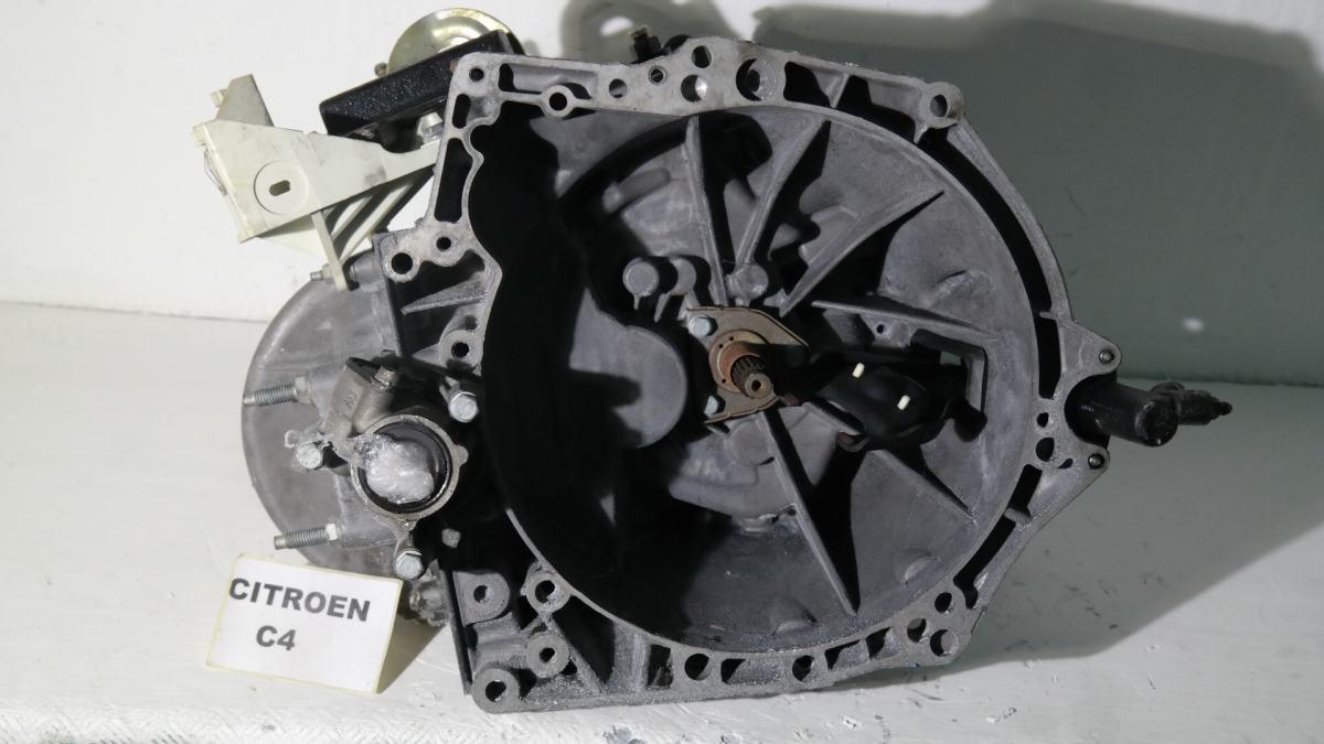 8269056d citroen c4 1600 hdi 110cv scatola cambio