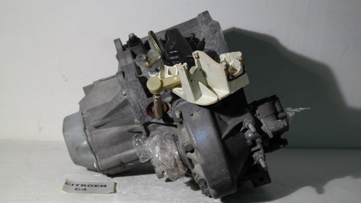 8269056d citroen c4 1600 hdi 110cv scatola cambio