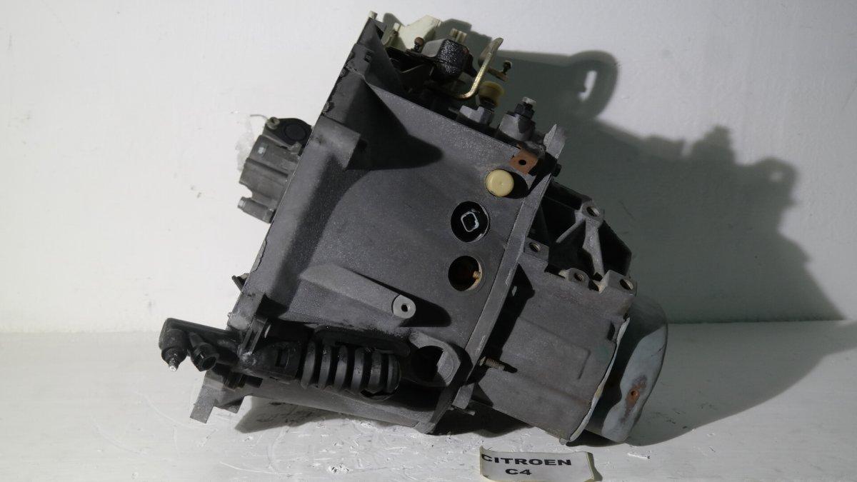 8269056d citroen c4 1600 hdi 110cv scatola cambio