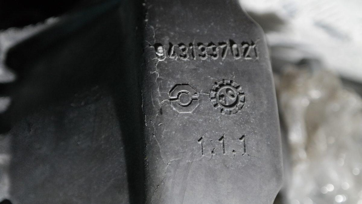 8269056d citroen c4 1600 hdi 110cv scatola cambio