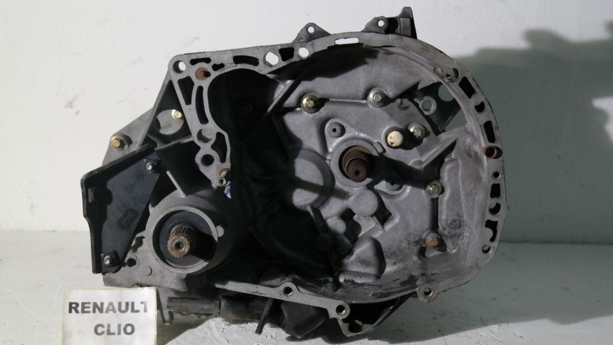 7700800037 renault clio 1500 dci scatola cambio