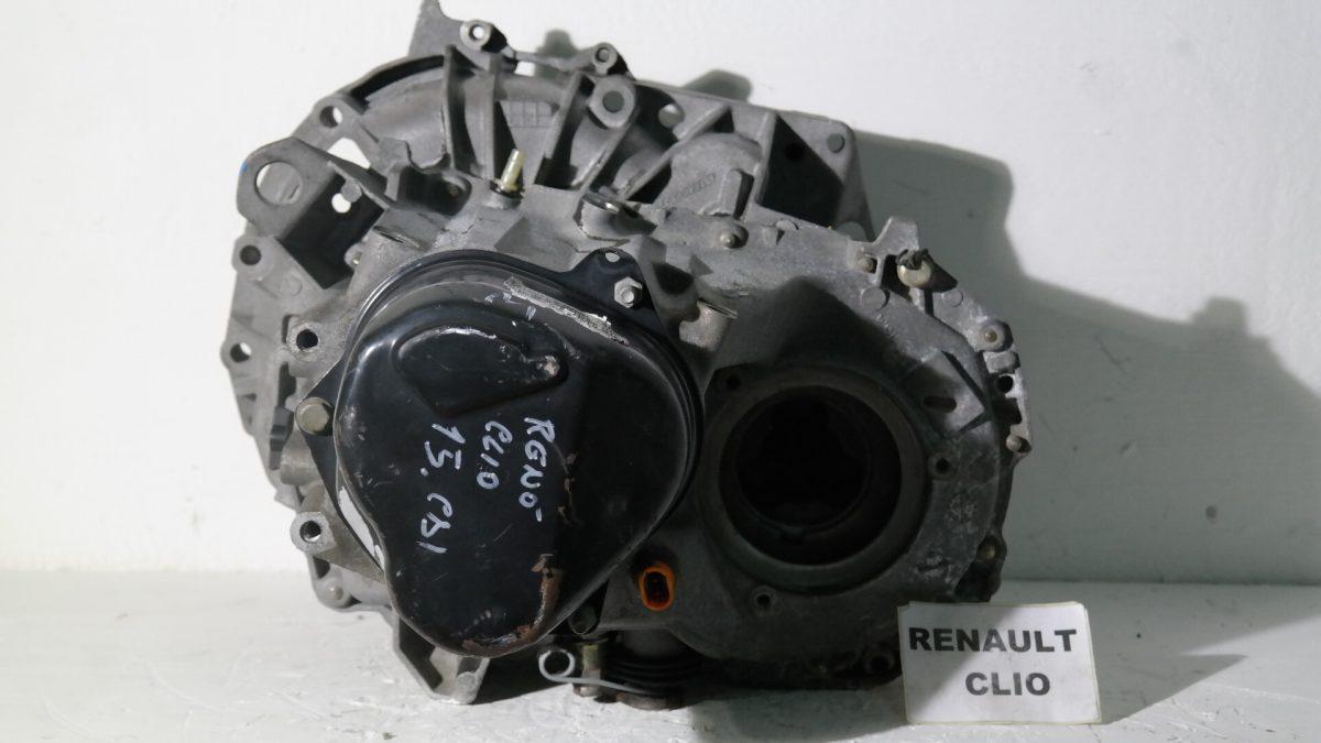 7700800037 renault clio 1500 dci scatola cambio