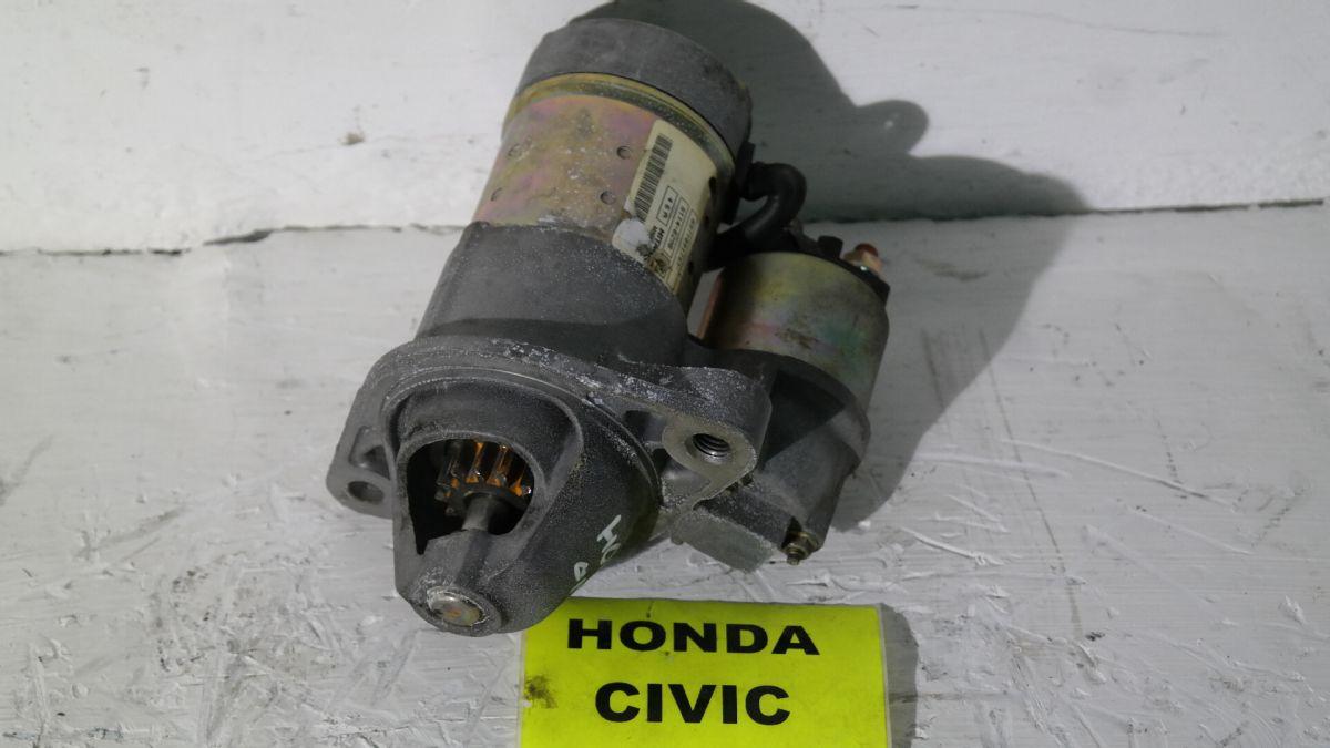 8971891181 honda civic 1700 ctdi motorino avviamento