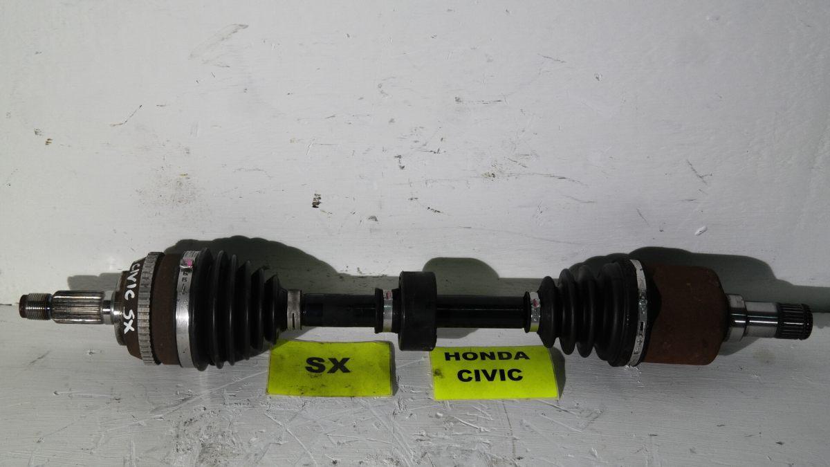Honda civic 1700 ctdi dal 2002 al 2006 semiasse corto sx