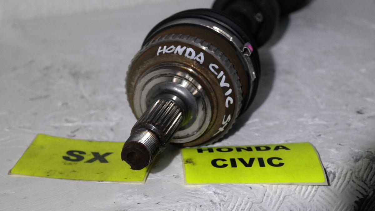 Honda civic 1700 ctdi dal 2002 al 2006 semiasse corto sx