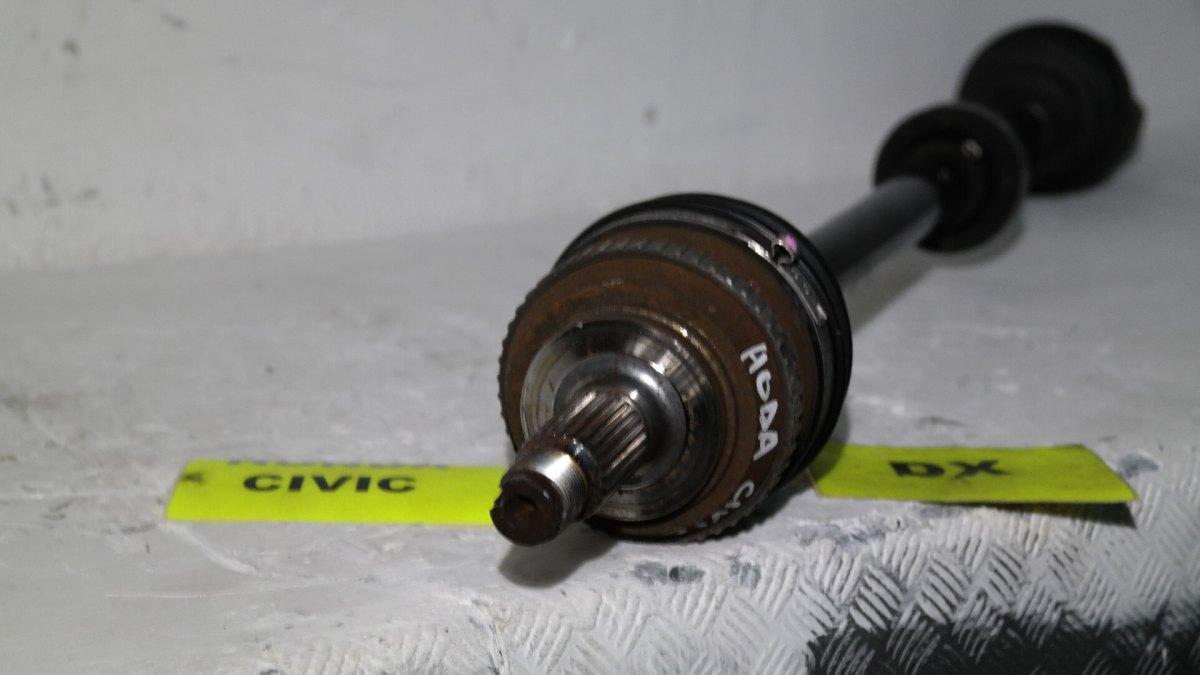 Honda civic 1700 ctdi dal 2002 al 2006 semiasse lungo dx