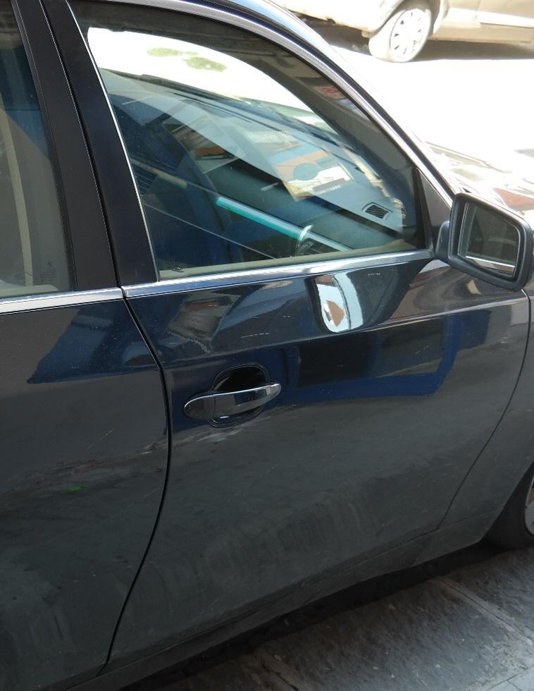 Bmw 530 e60 dal 2003 al 2007 portiera anteriore dx