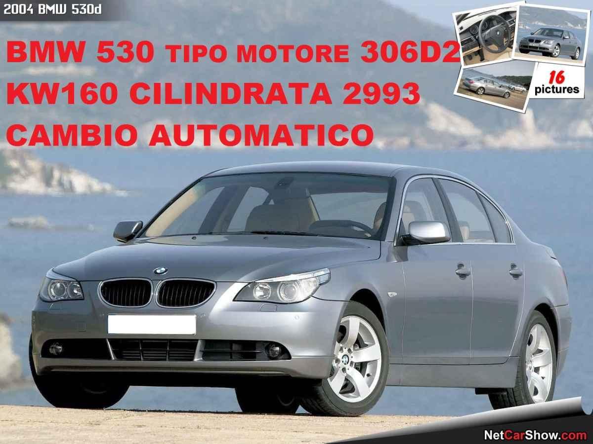 Bmw 530 e60 dal 2003 al 2007 portiera anteriore dx