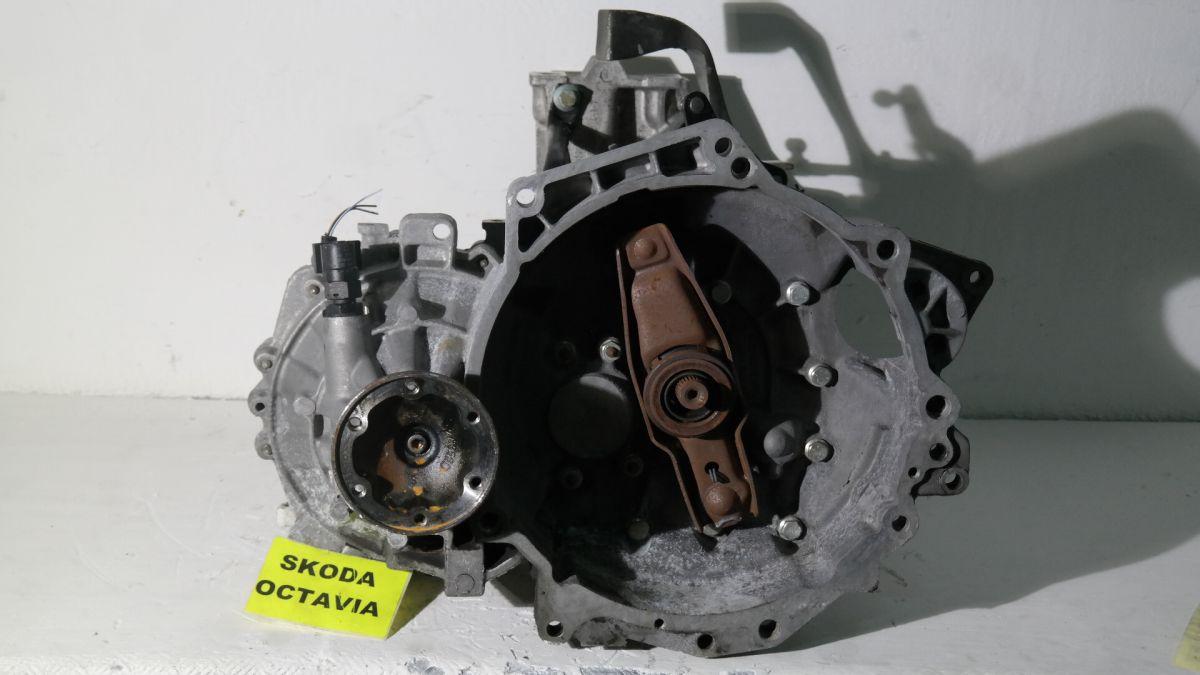 02j301107c skoda octavia 1900 tdi scatola cambio