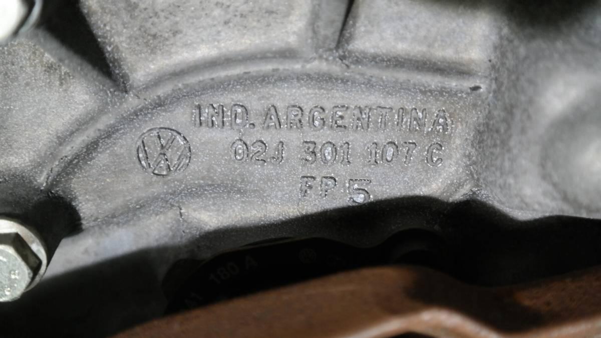 02j301107c skoda octavia 1900 tdi scatola cambio