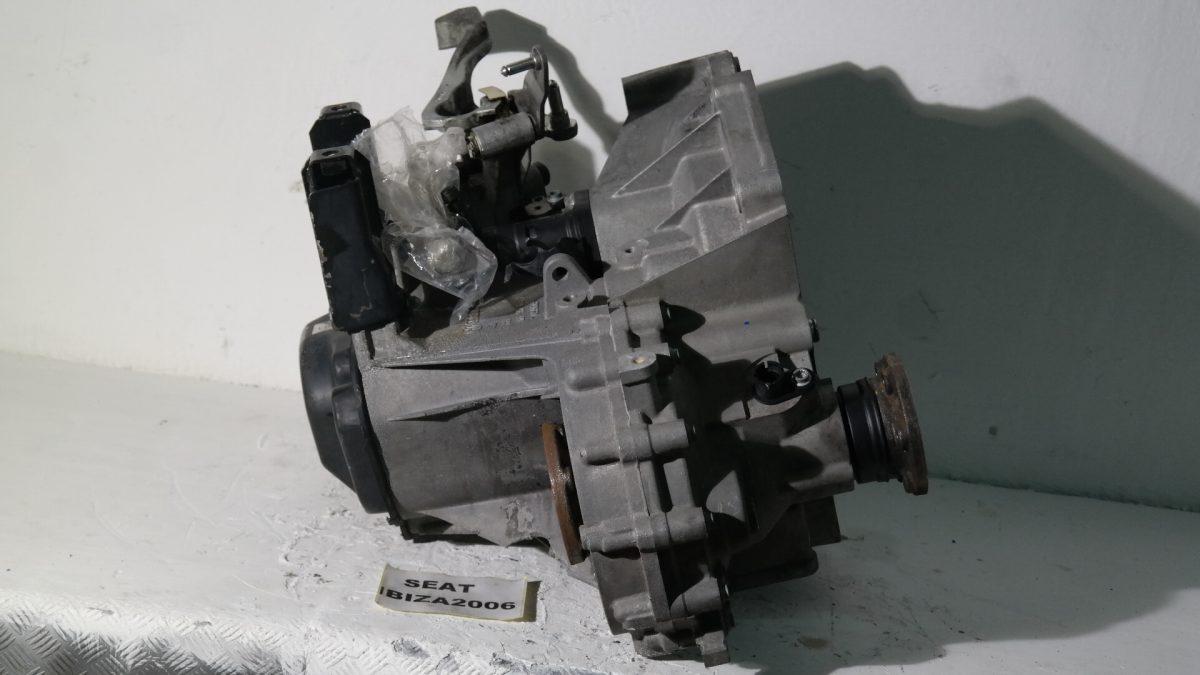 02t300052s seat ibiza 1200 bz 16v scatola cambio