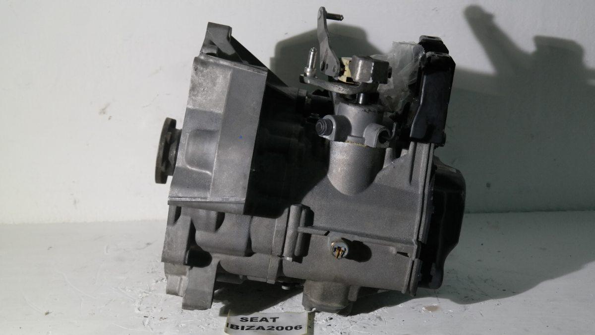 02t300052s seat ibiza 1200 bz 16v scatola cambio