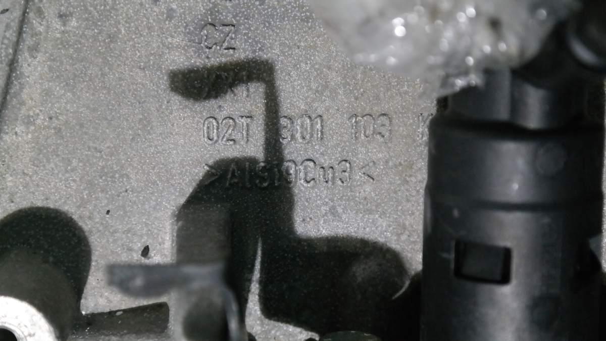 02t300052s seat ibiza 1200 bz 16v scatola cambio