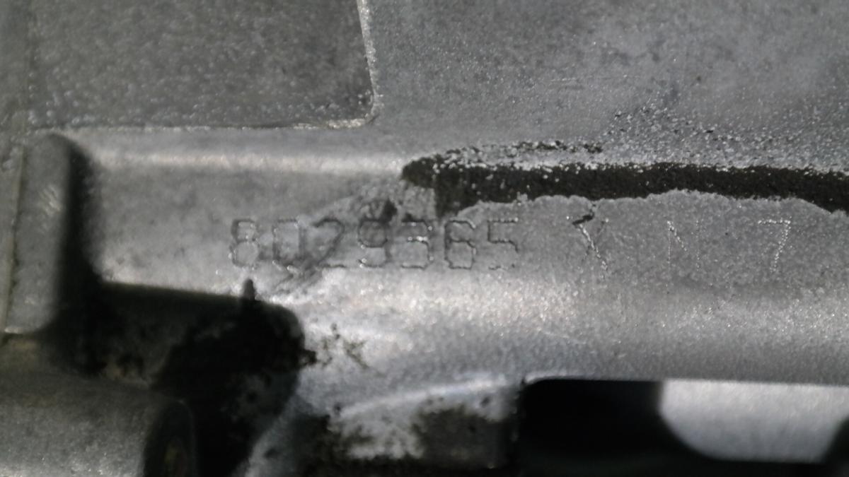 002301107s 1000 bz 8v volkswagen lupo scatola cambio