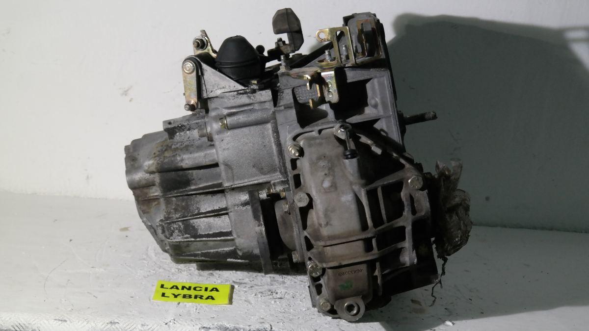 73501154 lancia lybra 1900 jtd scatola cambio